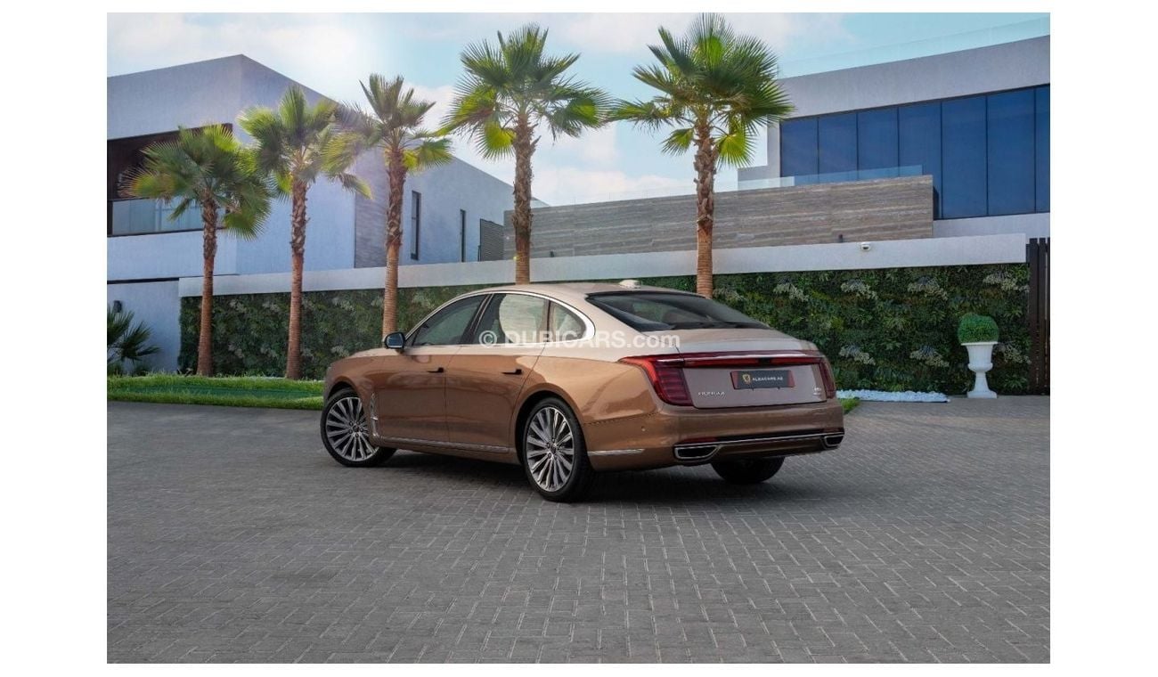 HONGQI H9 45TD Brand New! | 4,483 P.M  | 0% Downpayment | | 7 Years Agency Warranty | 7 Free Services!