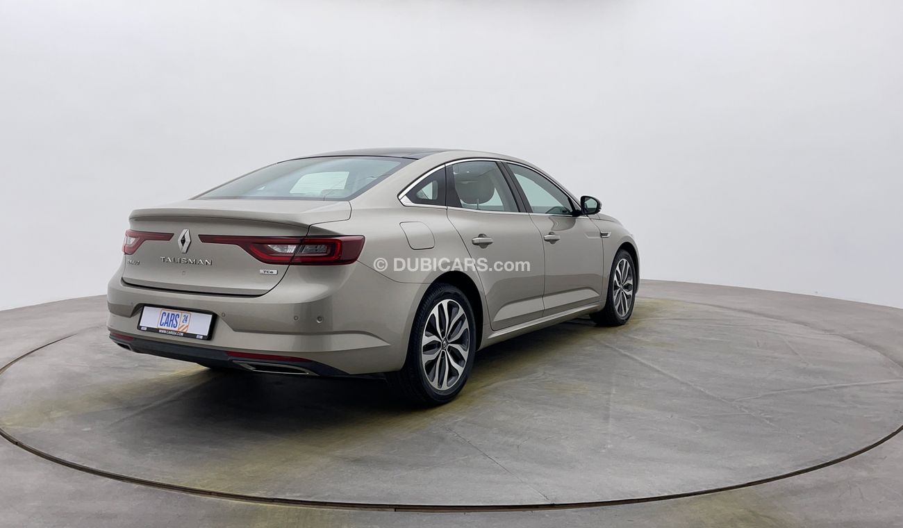 رينو تاليسمان LE 1.6 | +مع الضمان | كمان تم فحص ١٥٠