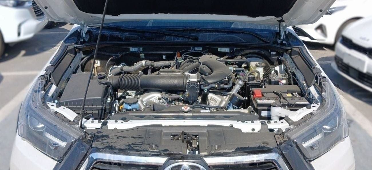 Toyota Hilux Toyota Hilux Adventure 4.0L Petrol AT 2025YM | Export Price