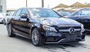 مرسيدس بنز C 63 AMG ضمان شامل مجاني لمدة سنة علي جميع السيارات