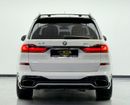 BMW X7 40i M SPORT 2020 BMW X7 xDrive40i M-Sport, Warranty, Full BMW Service History, 7 Seater, Fully Loade