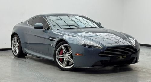 Aston Martin Vantage 2015 Aston Martin Vantage V8, Full Aston Martin Service History, Excellent Condition, GCC