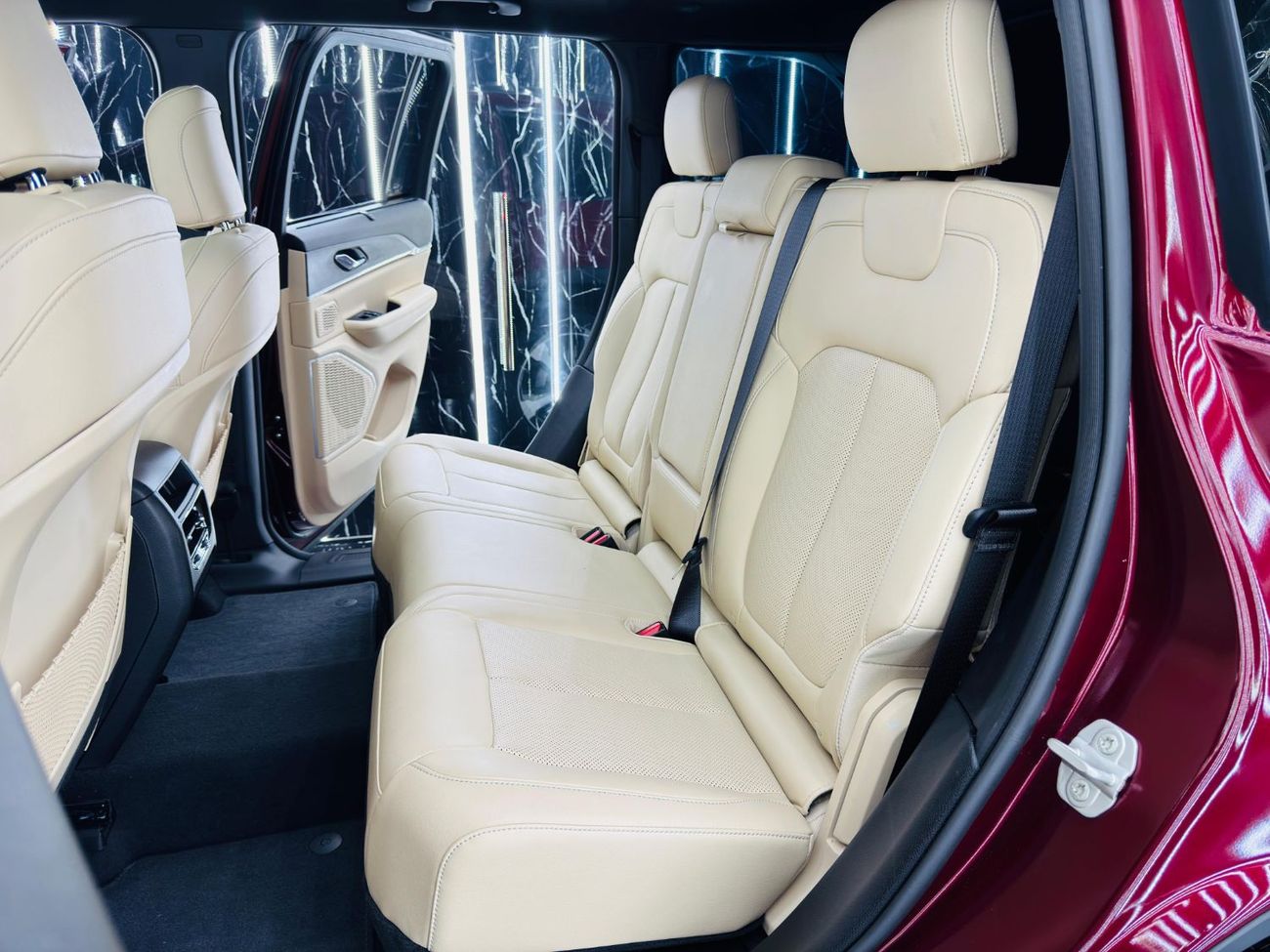 Jeep Grand Cherokee Limited 3.6L 2024 Jeep Grand Cherokee Limited Plus, 2029 Jeep Warranty, 2027 Jeep Service Pack, GCC