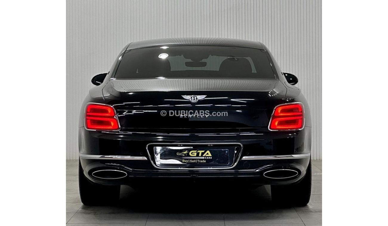 Bentley Flying Spur W12 2020 Bentley Continental Flying Spur First Edition, Warranty, Service History, Full Options, Low