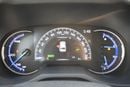 Toyota RAV4 Limited 2.5L hybrid with BSM & Door Molding