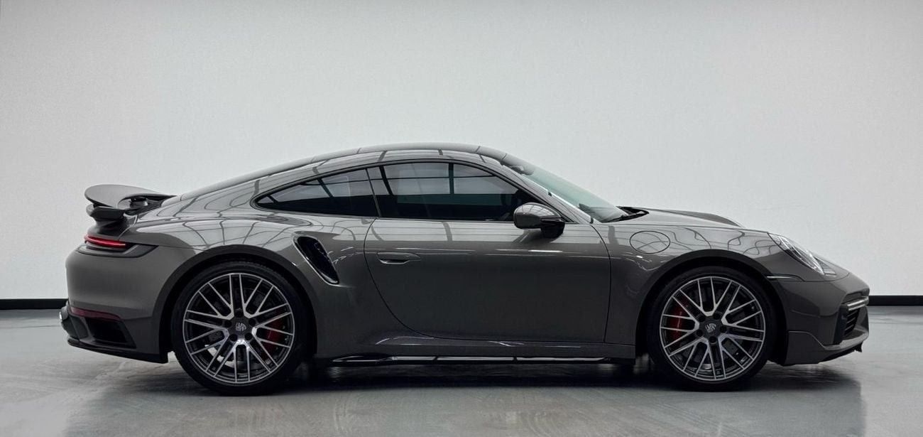 بورش 911 Turbo 3.8L (575 HP) Coupe 2024 Porsche 911 Turbo, 2026 Porsche Warranty, Full Porsche Service Histor