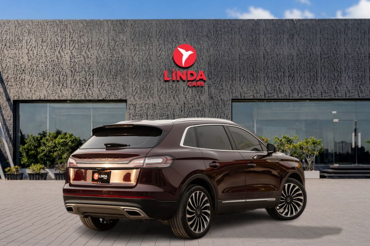 Lincoln Nautilus PRESIDENTIAL Lincoln Nautilus Presidential 2022 GCC | Agency Warranty | Service Contract | Flexible D.P.