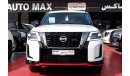 Nissan Patrol (2021) V8 NISMO GCC,UNDER WARRANTY FROM LOCAL DEALER