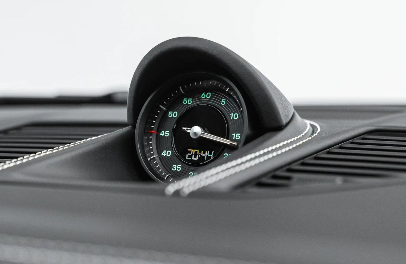 Porsche 911 4.0L F6 Naturally Aspirated Engine