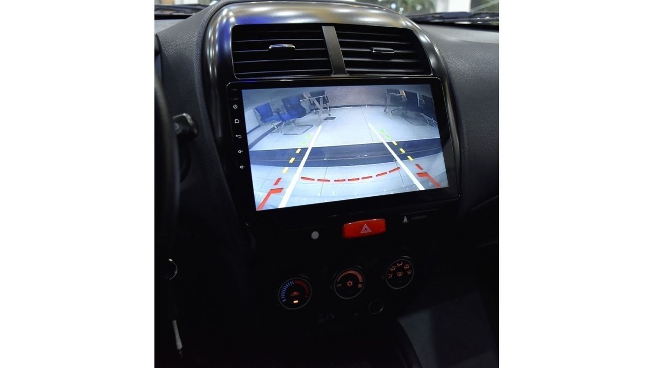 Mitsubishi ASX EXCELLENT DEAL for our Mitsubishi ASX ( 2021 Model ) in White Color GCC Specs