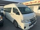 Toyota Hiace DLS -High Roof Commuter 2.8L M/T