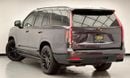 Cadillac Escalade 2023 Cadillac Escalade Premium Luxury, Dec/2029 Cadillac Warranty + Service Contract, Full Service H