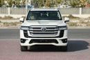 Toyota Land Cruiser 2025 TOYOTA LC300 GXR 3.5 - WHITE PEARL inside BEIGE | Export Only