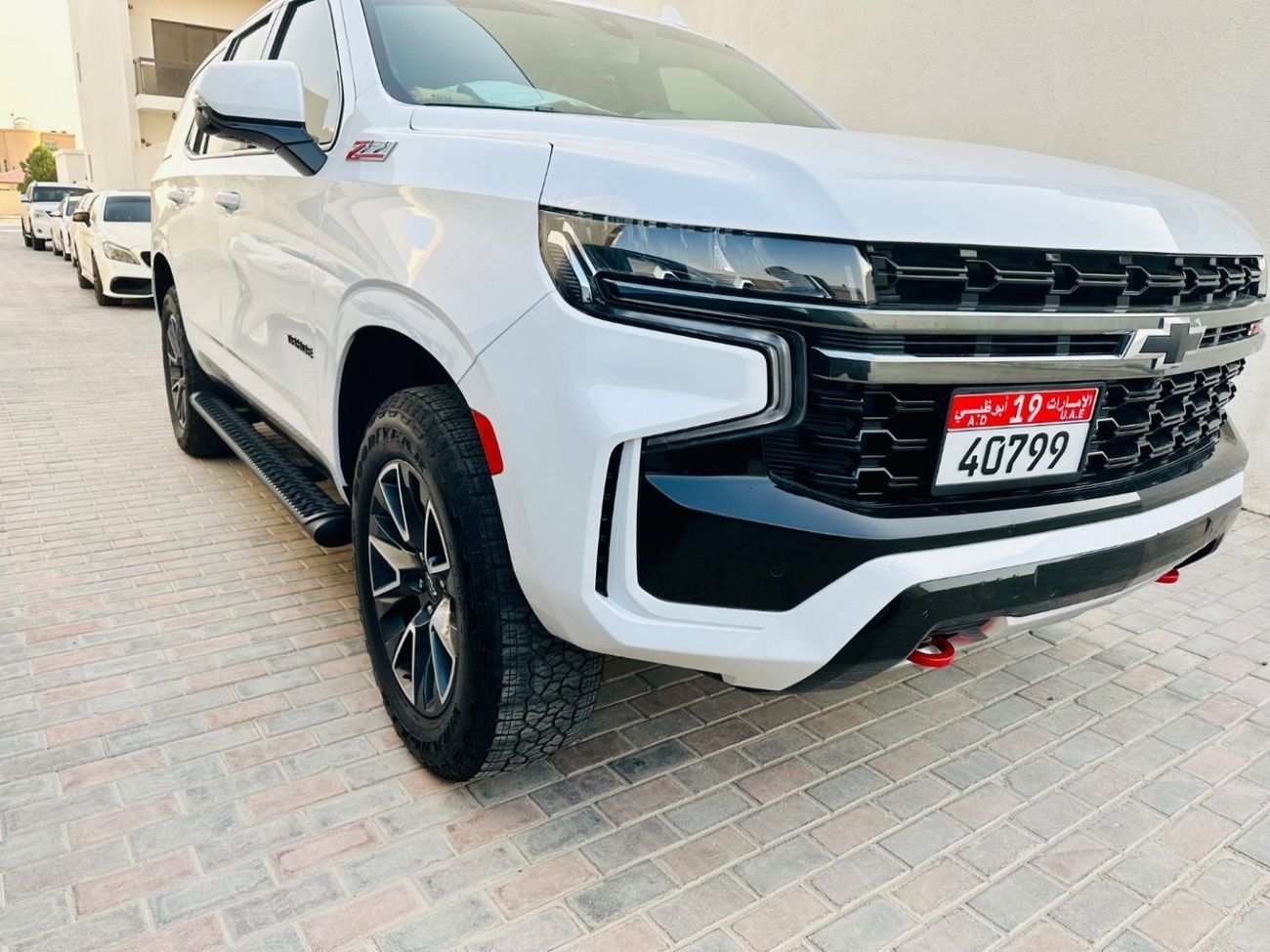 شيفروليه تاهو LT 5.3L 4WD