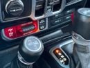 Jeep Wrangler Unlimited RUBICON X / 3.6L V6 / GCC / RADAR / ARB PUMP /RADAR / LINE ASSIST / LOW MILEAGE / NEW BIG SCREEN