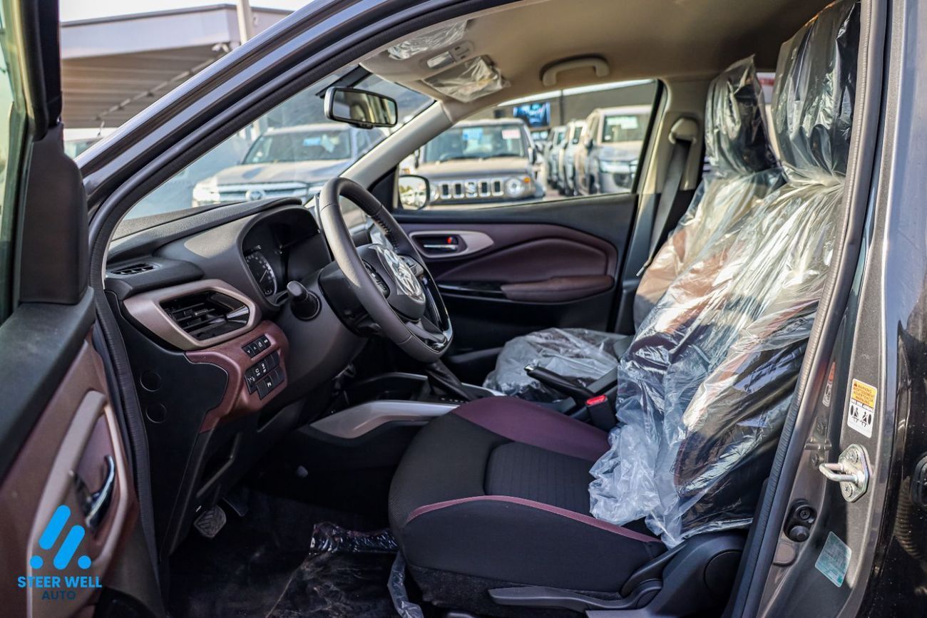 سوزوكي فرونكس GL 1.5L Hybrid