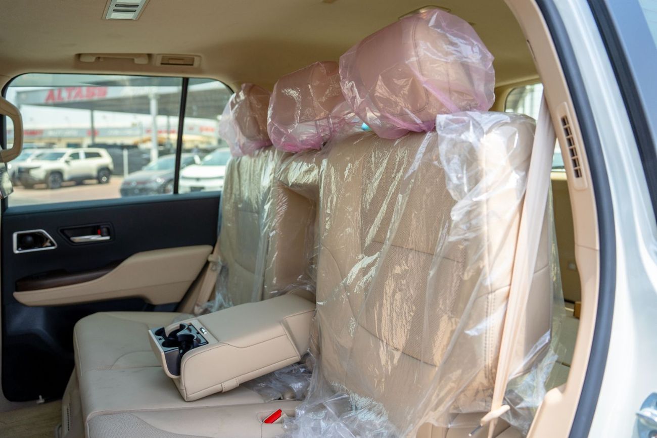 Toyota Land Cruiser GXR3 3.3L