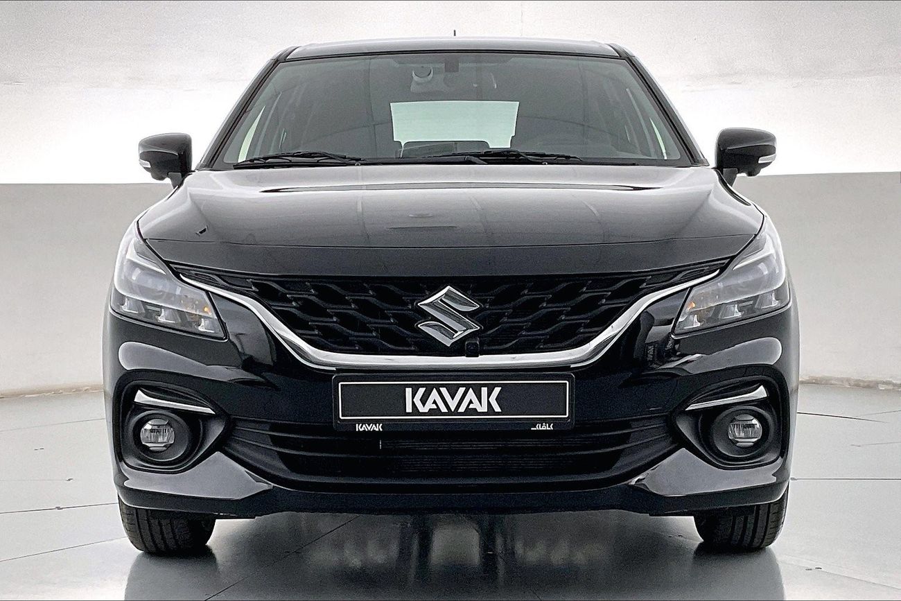 Suzuki Baleno GLX | 1 year free warranty | 0 down payment | 7 day return policy