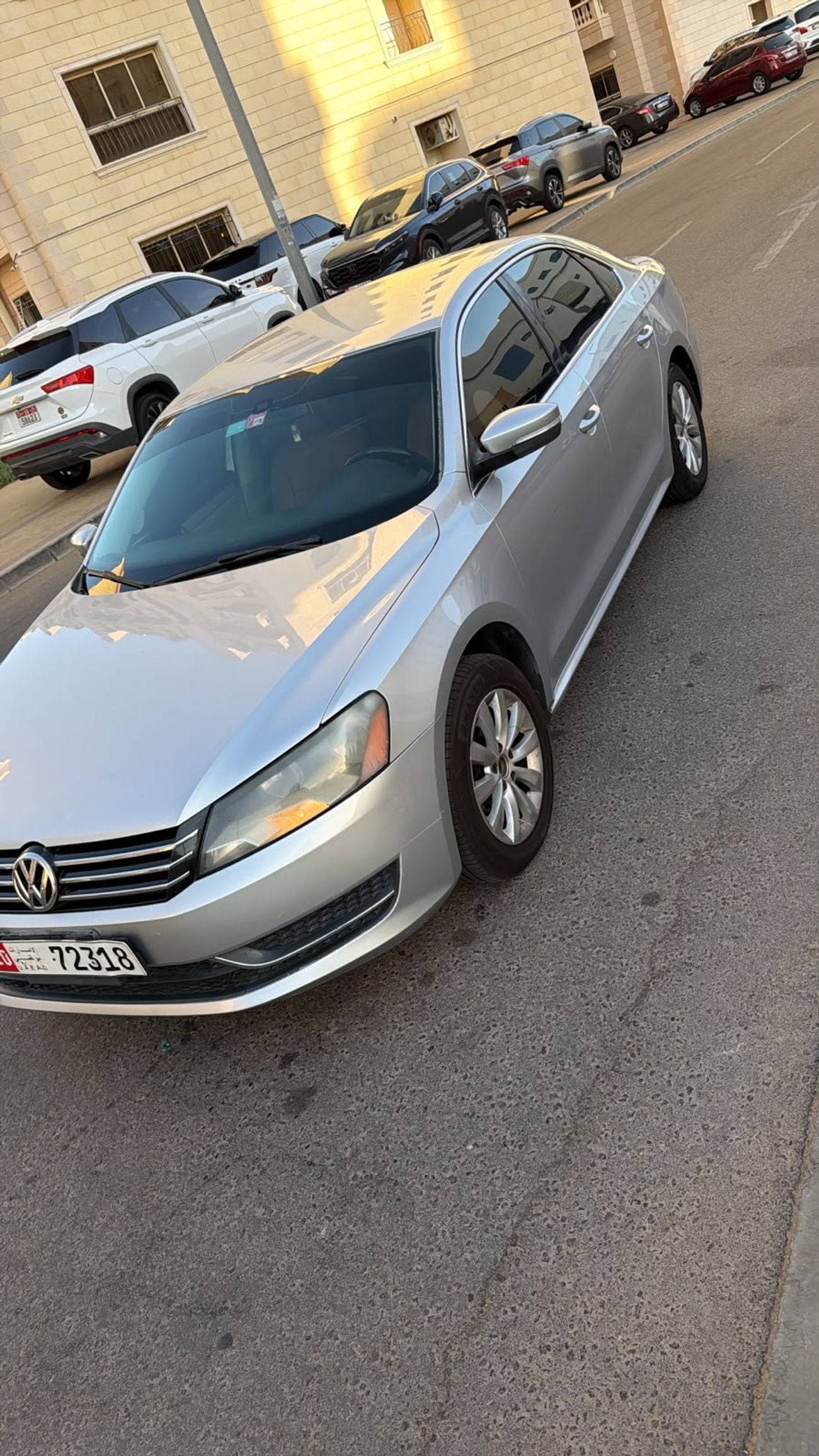 Volkswagen Passat SE