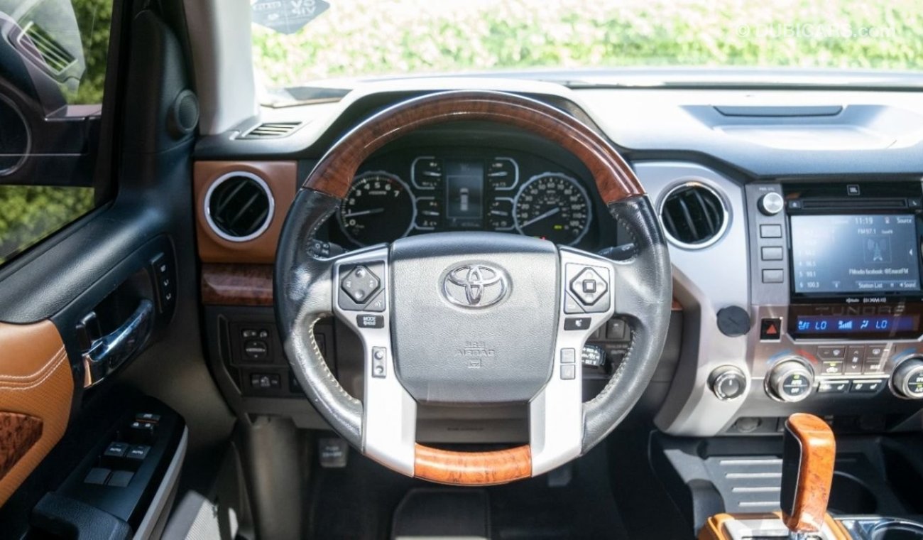 Toyota Tundra