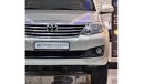 Toyota Fortuner SR5 SR5 EXCELLENT DEAL for our Toyota Fortuner SR5 4-Cylinder ( 2013 Model! ) in Silver Color! G