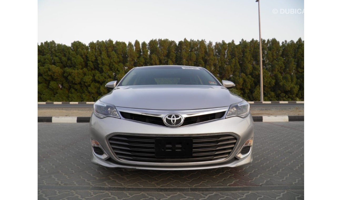 Toyota Avalon 2013 US