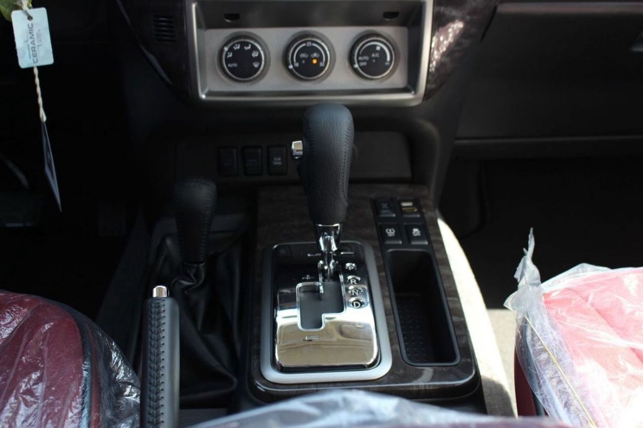Nissan Patrol SUPER SAFARI 2024 GCC specs
