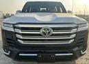 تويوتا لاند كروزر 2026 Toyota Land Cruiser LC300 VX (High-Option with Radar) 3.3L V6 TW Twin Turbo Diesel A/T 4WD Expo