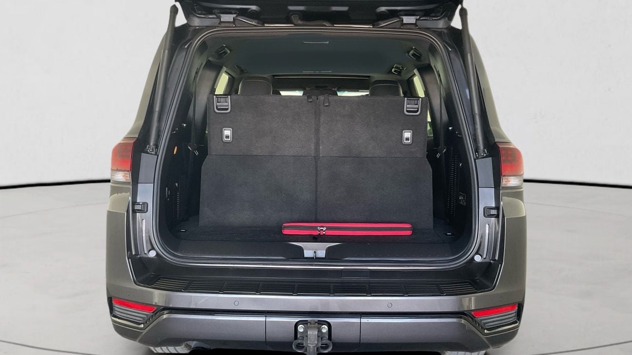 تويوتا لاند كروزر GXR | شامل الضمان | 0 ﺪﻔﻋﺓ ﺃﻮﻟﻯ