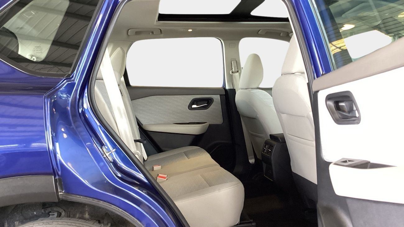 Nissan X Trail S | Guaranteed Warranty | 0 Down Payment