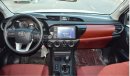 Toyota Hilux DC 2.7L 4x4 6AT Limited stock 24/24