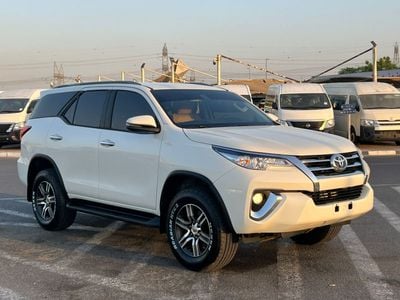 Toyota Fortuner 2020 Toyota Fortuner EXR – 2.7L V4 – 4x4 AWD – Rear Camera & Sensors – Cruise Control – 68,000 km –