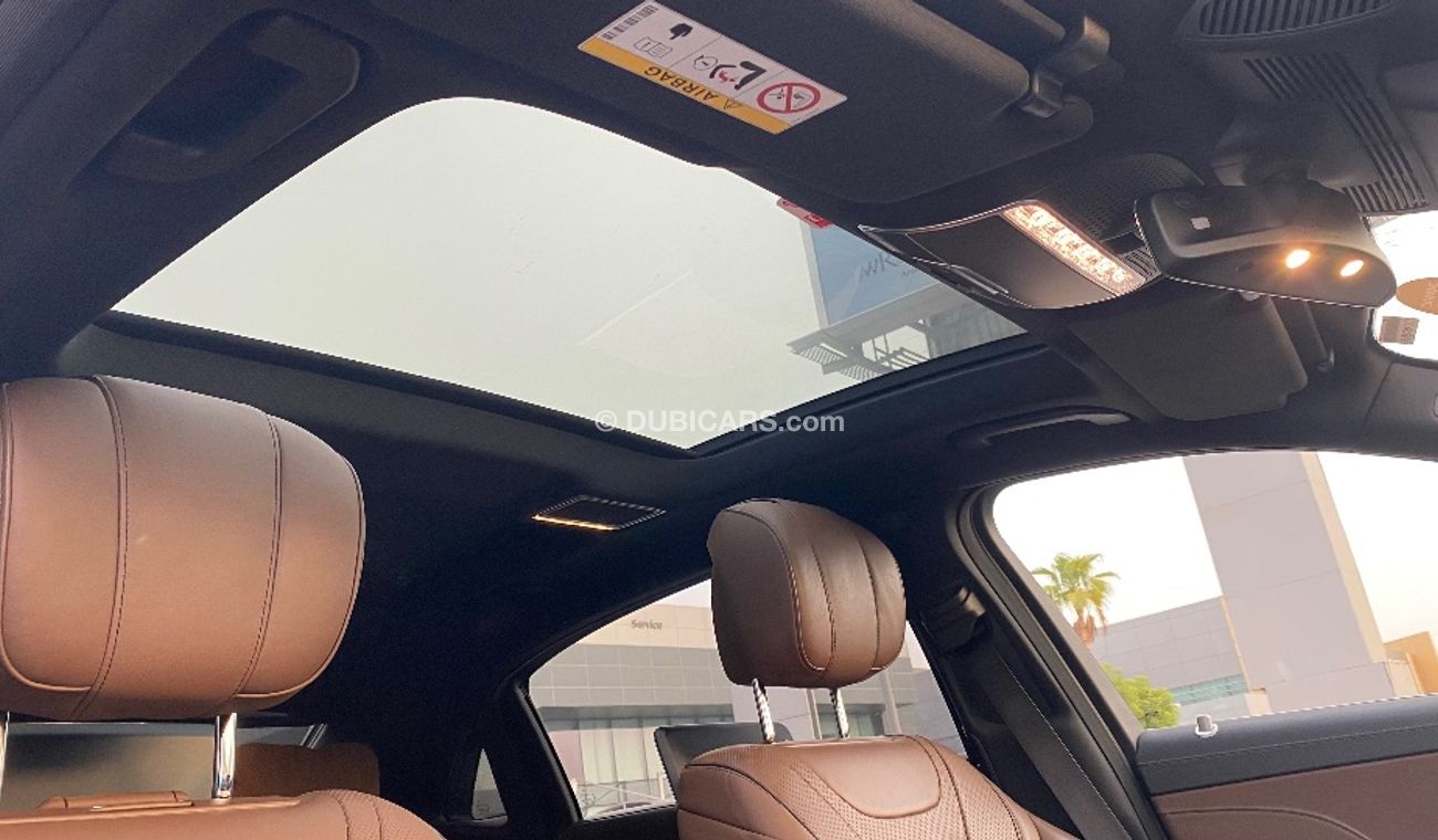 Mercedes Maybach S550 Maybach GCC 4Matic V8 خليجي