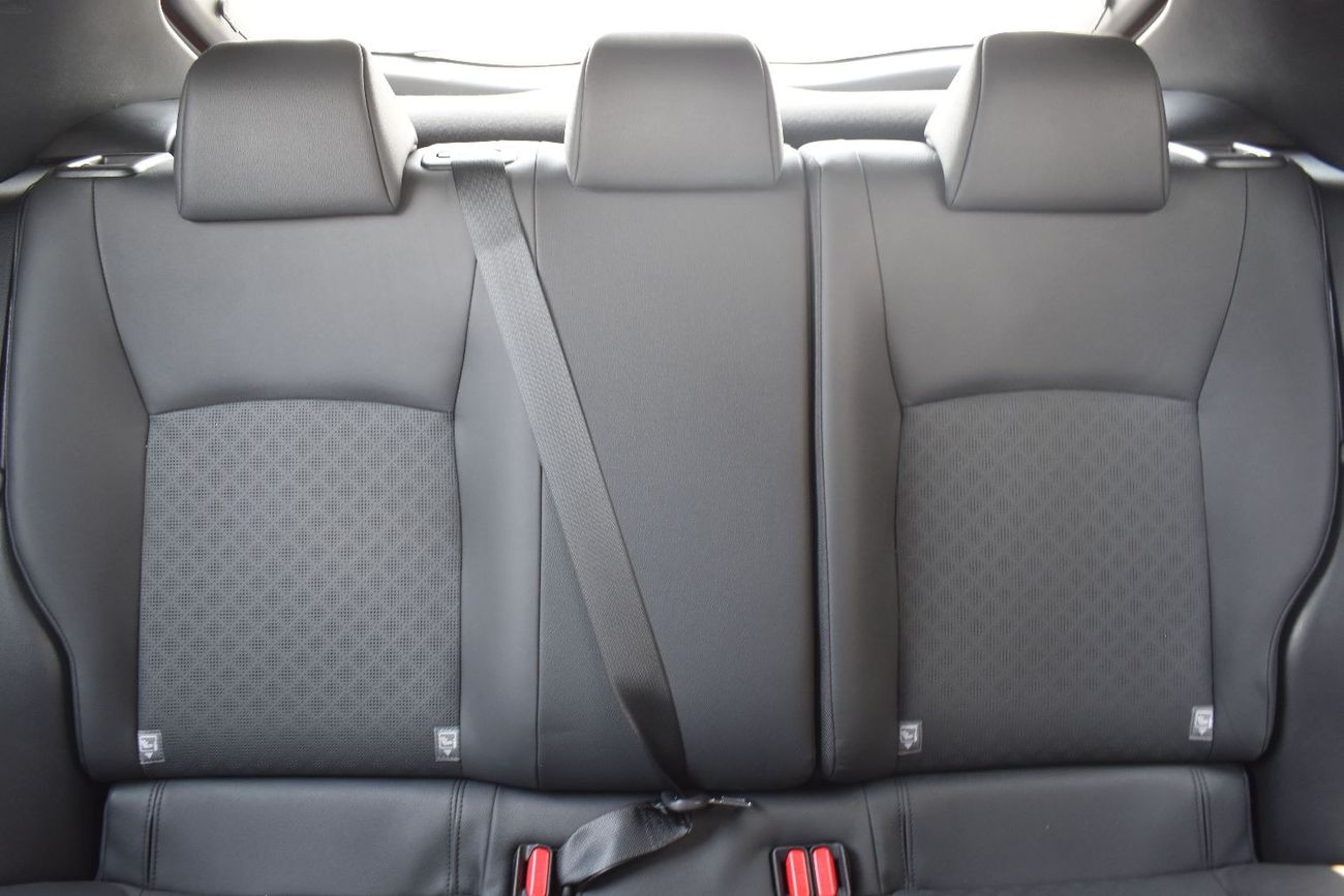 Toyota CHR 2023 MODEL: TOYOTA C-HR 1.8L HEV