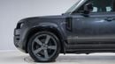 لاند روفر ديفندر 110 P525 V8 Edition - Ramadan Buy Now Pay September - AED 6,571 P/M
