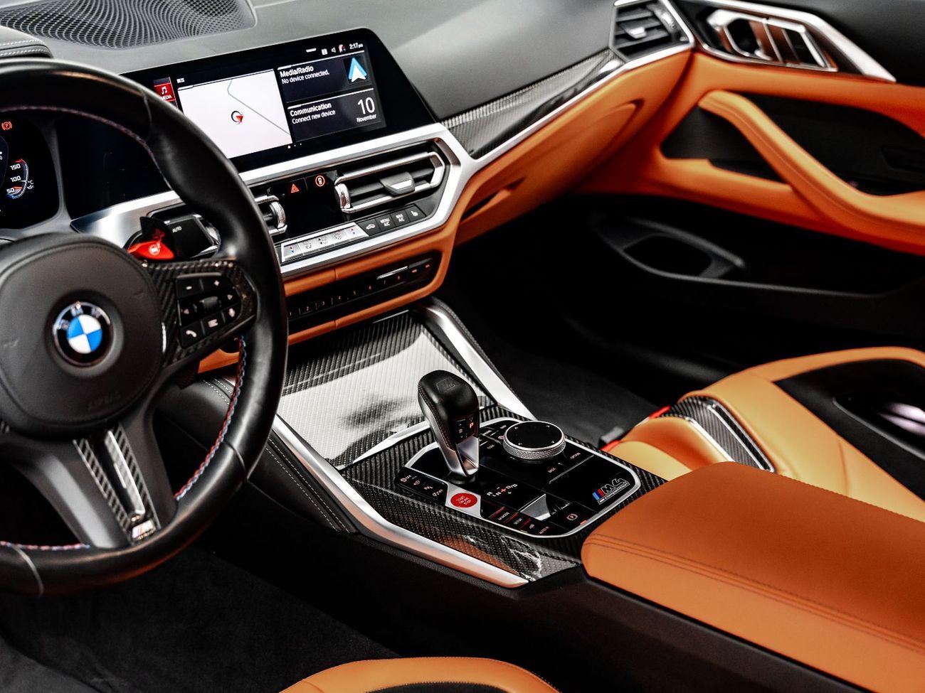 بي أم دبليو M4 Competition 3.0L