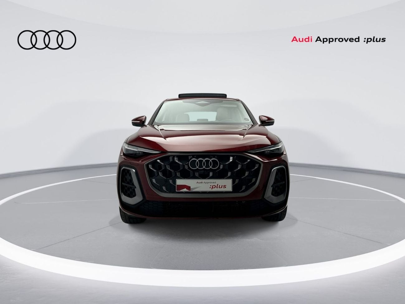 أودي Q5 Q5 Sportback TFSI quattro 204hp (Ref# 68708)