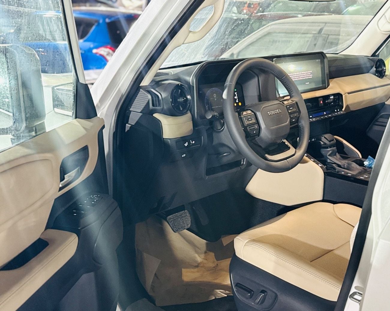 Toyota Prado GXR 2.4T