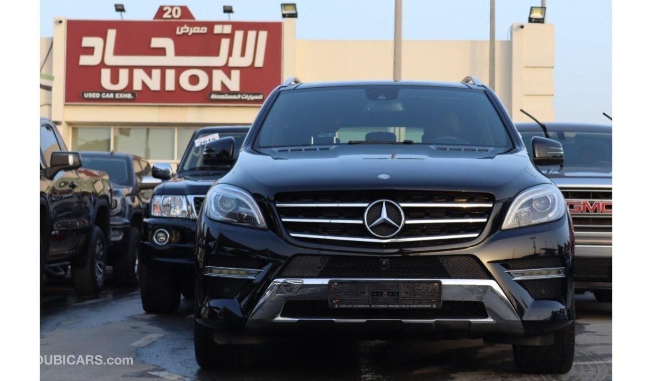 Mercedes-Benz ML 400 Std Std Std