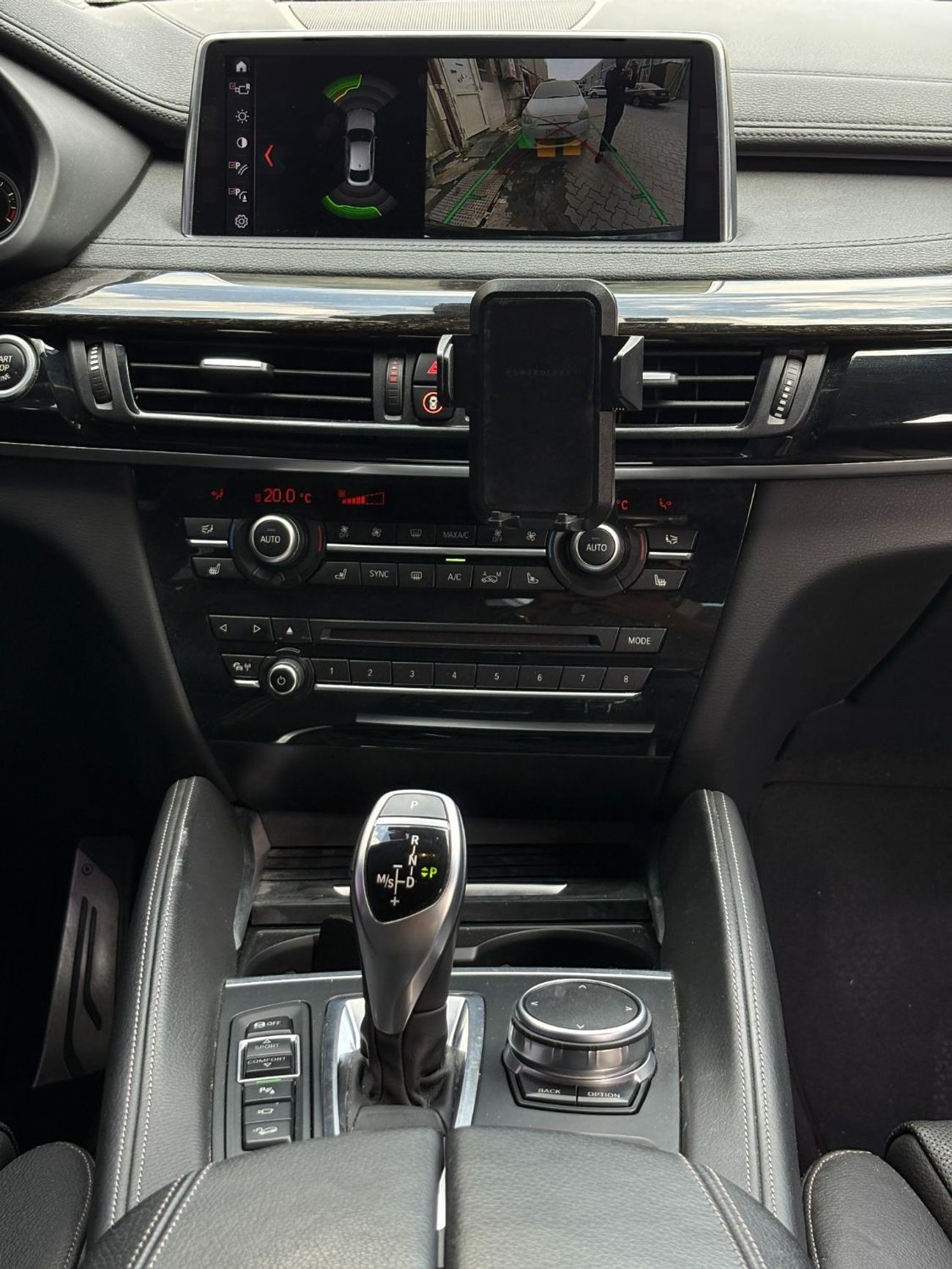 BMW X6 50i M Sport 4.4L xDRIVE50i M KIT TWIN TURBO | 4.4L V8 – 450 BHP | 2019 | JAPANESE SPECS | AED 2,780 