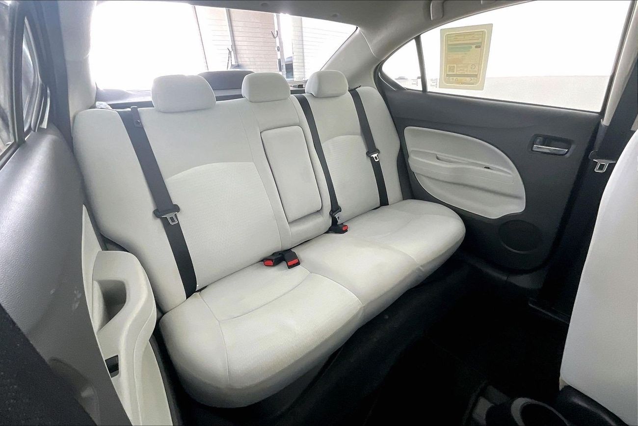 Mitsubishi Attrage GLX Full | National Day Celebration | Guaranteed Warranty | 0 Down Payment