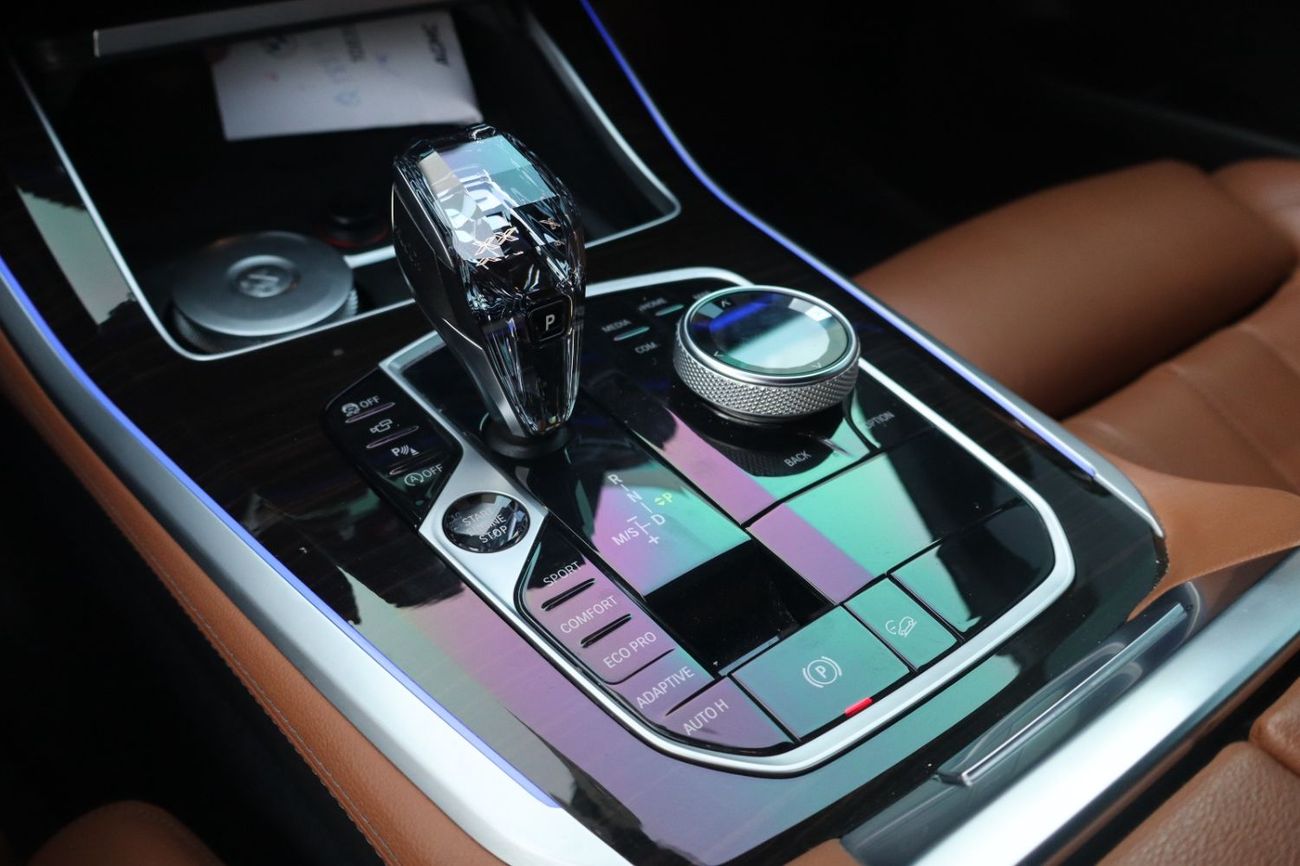 بي أم دبليو X5 40i X 3.0L