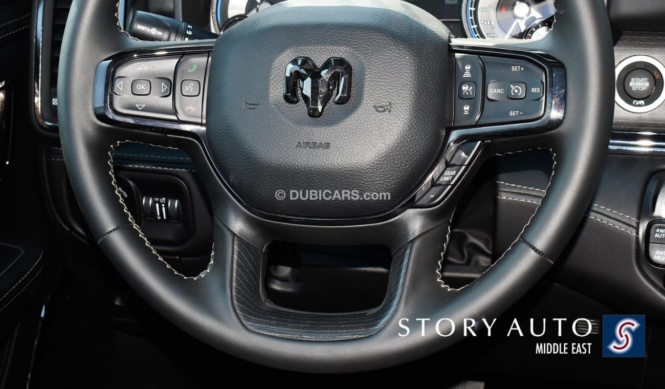 RAM 1500 1500 Limited  5.7L HEMI  eTORQUE