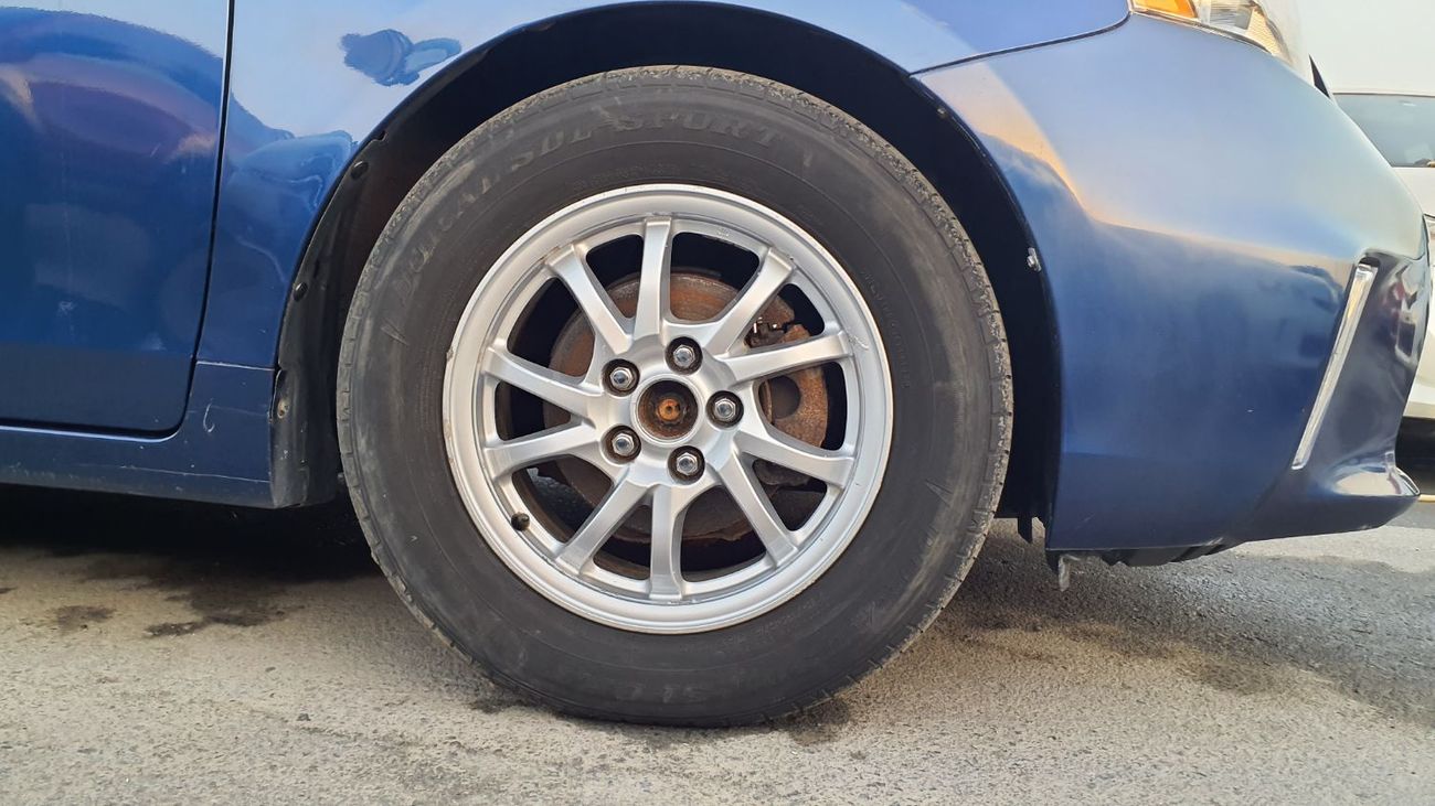 تويوتا برياس بلس Toyota Prius V