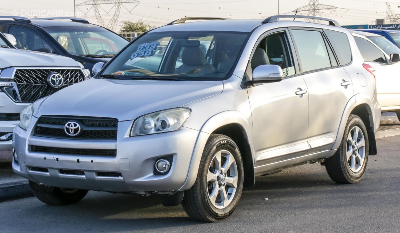 Toyota RAV4 Car For export only