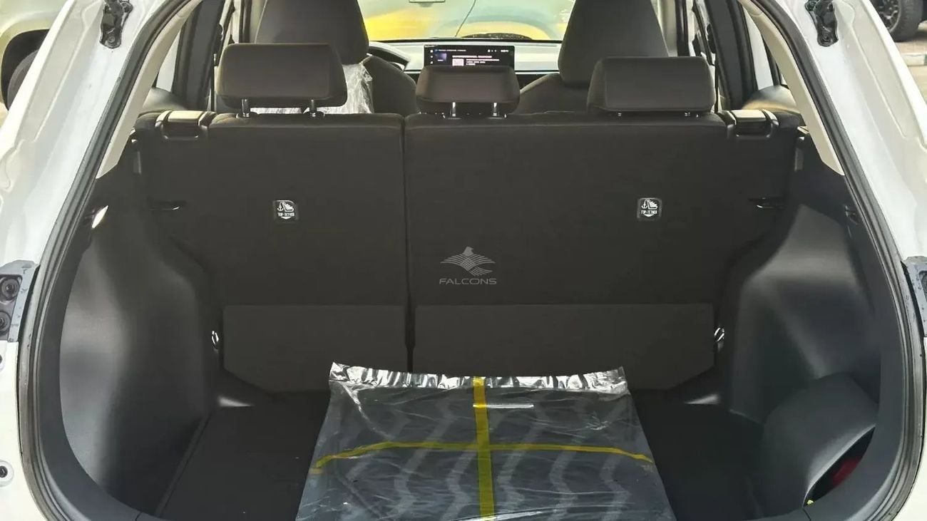 تويوتا كورولا كروس GLI Toyota/COROLLA CROSS/2.0L Hybrid Elite AT