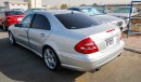 مرسيدس بنز E 55 AMG V8 Kompressor