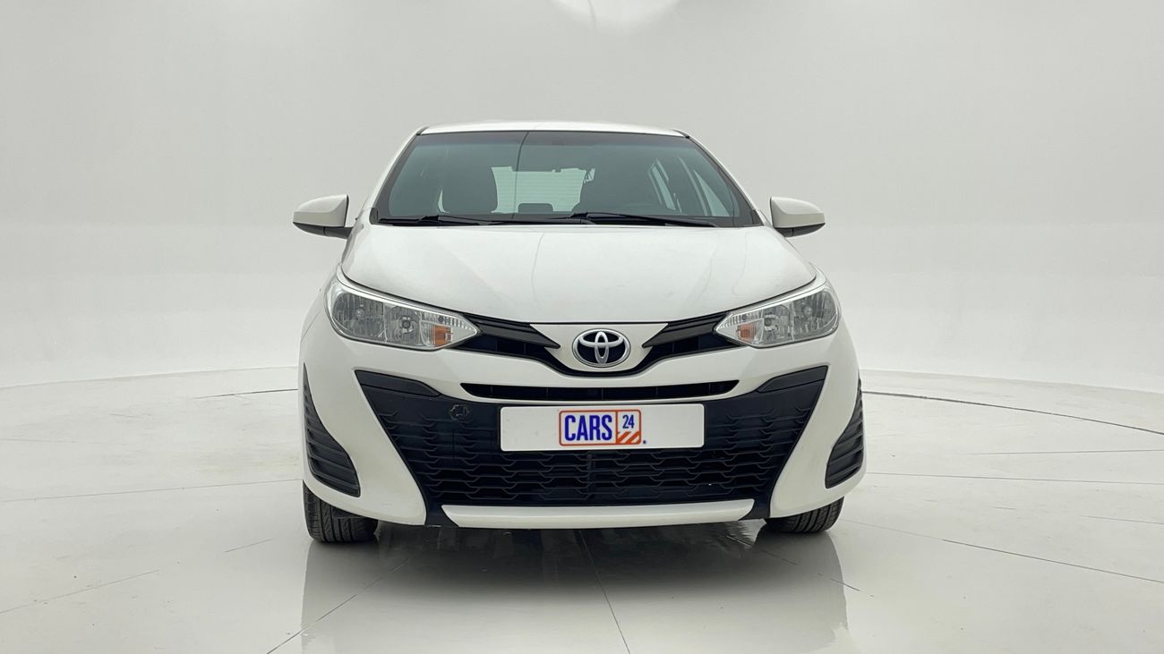Toyota Yaris E 1.3 | Zero Down Payment | Free Home Test Drive
