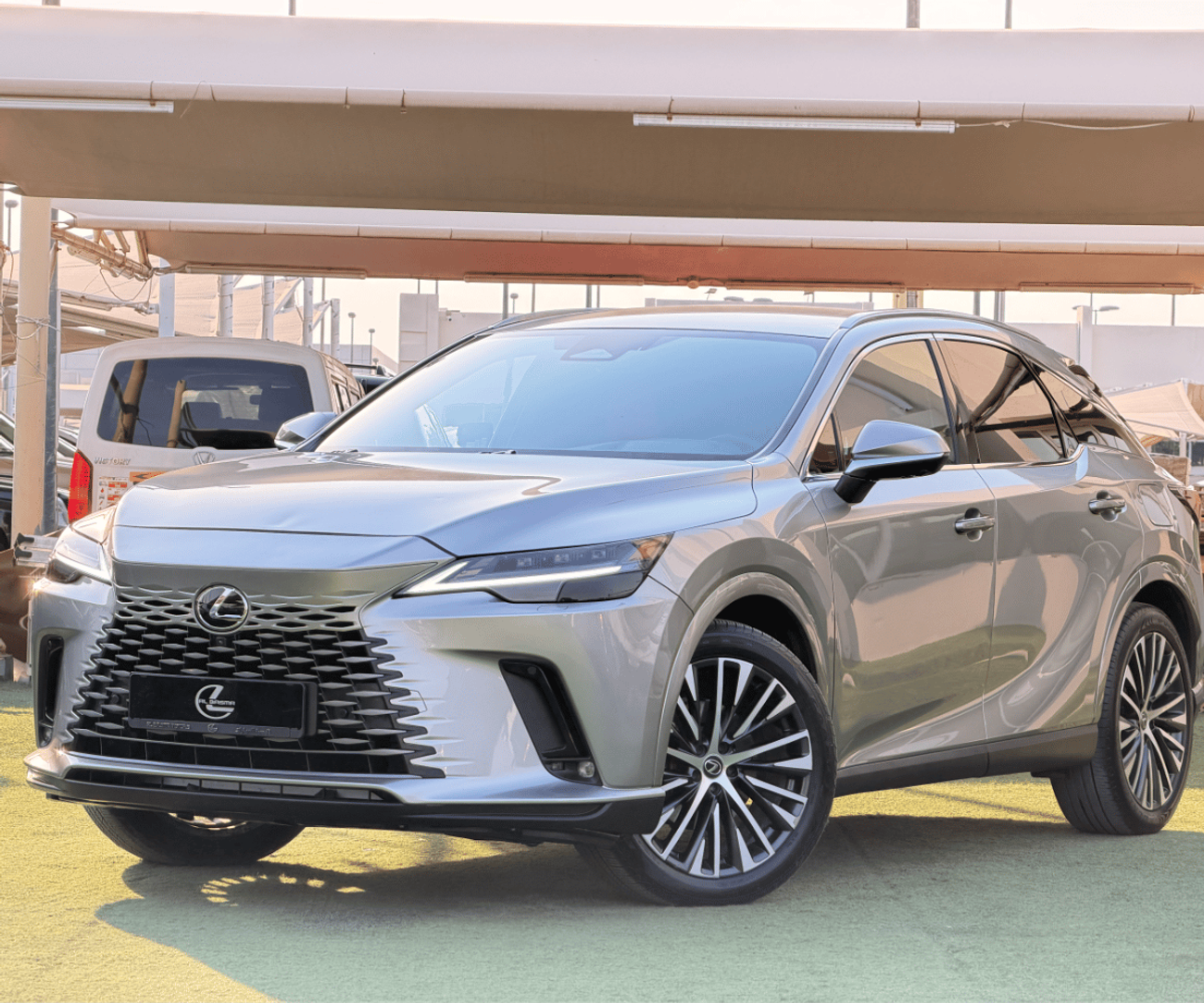 Lexus RX350h 2.5