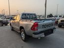 تويوتا هيلوكس 2016 Toyota Hilux SR (AN120), 4dr Double Cab Utility, 2.7L 4cyl Petrol, Manual, Four Wheel Drive. cl